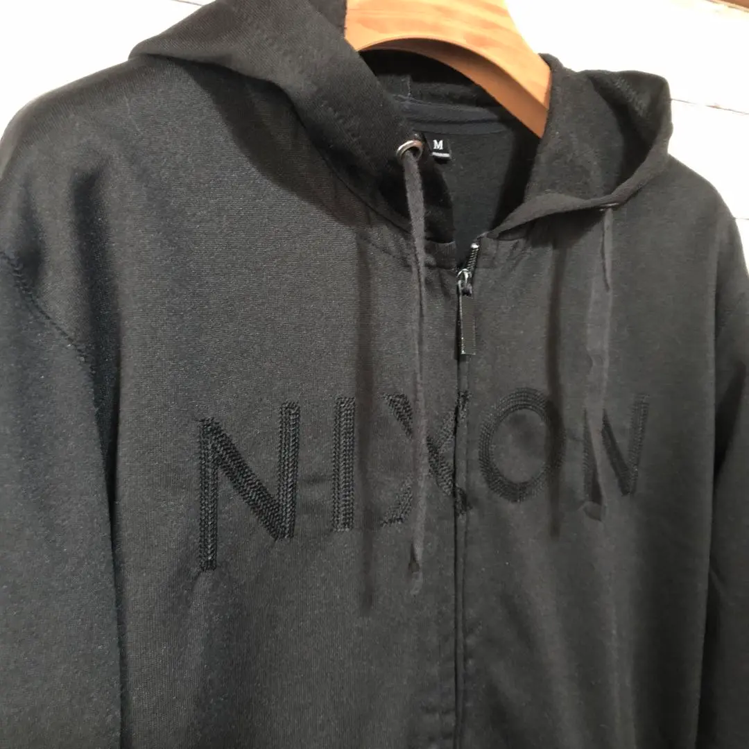 ニクソン パーカー プルオーバー メンズ 黒 NIXON 5007 S2640 NIXON ニクソン パーカー プルオーバー メンズ 黒 5007 S2640
