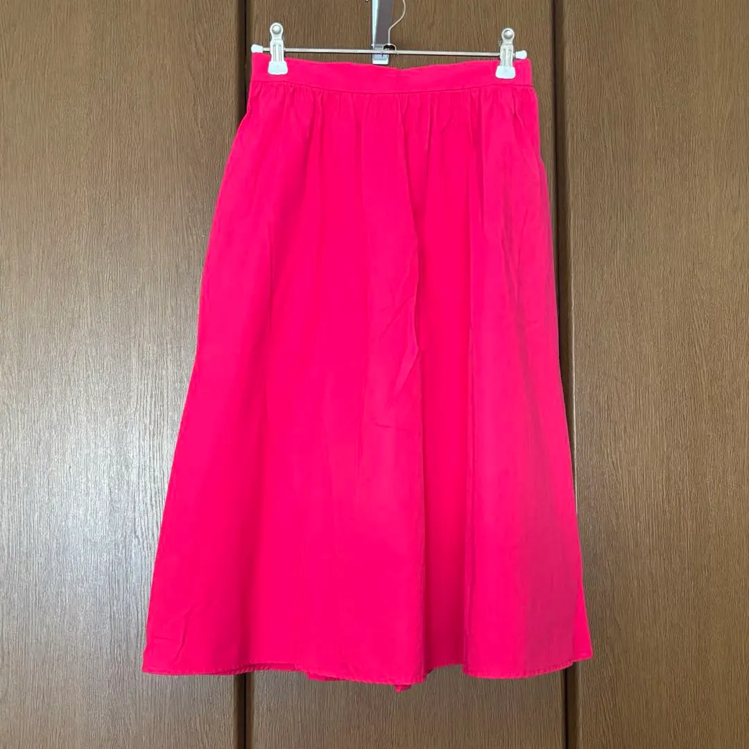 Thumbnail of GU Flare Skirt, Pink, M