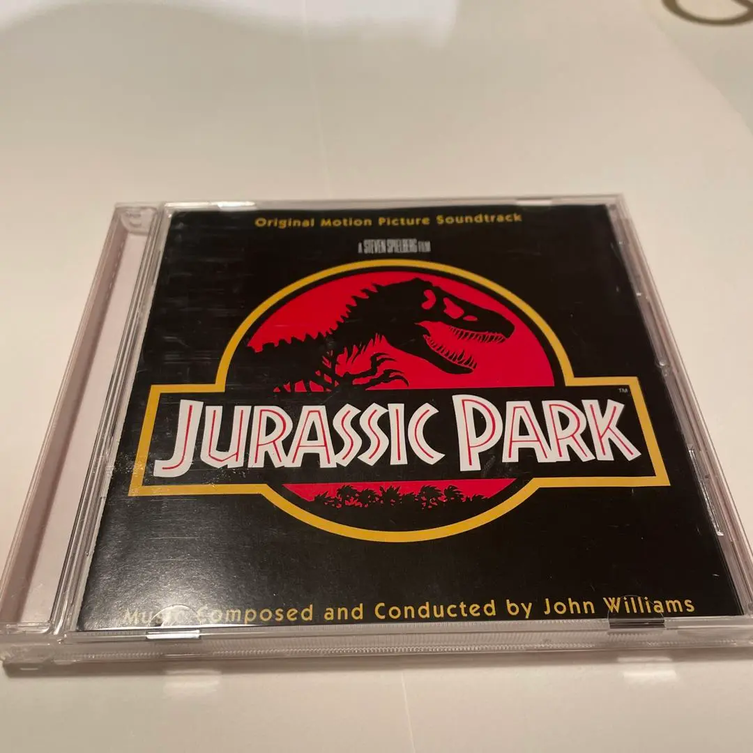 2025年最新】ジュラシック・パーク オリジナル・サウンド