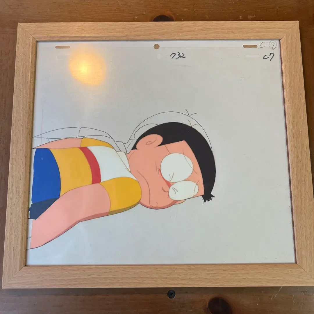 ドラえもん セル画 当時物 レトロ くしゃみ 2 2025年最新】Yahoo!オークション -ドラえもんセル画の中古品