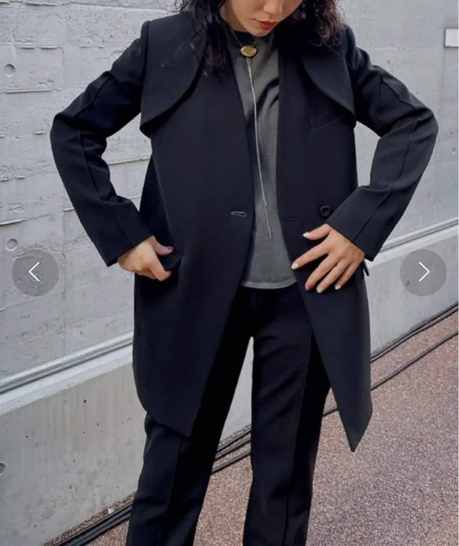 3WAY MILITARY DETAIL HS COAT