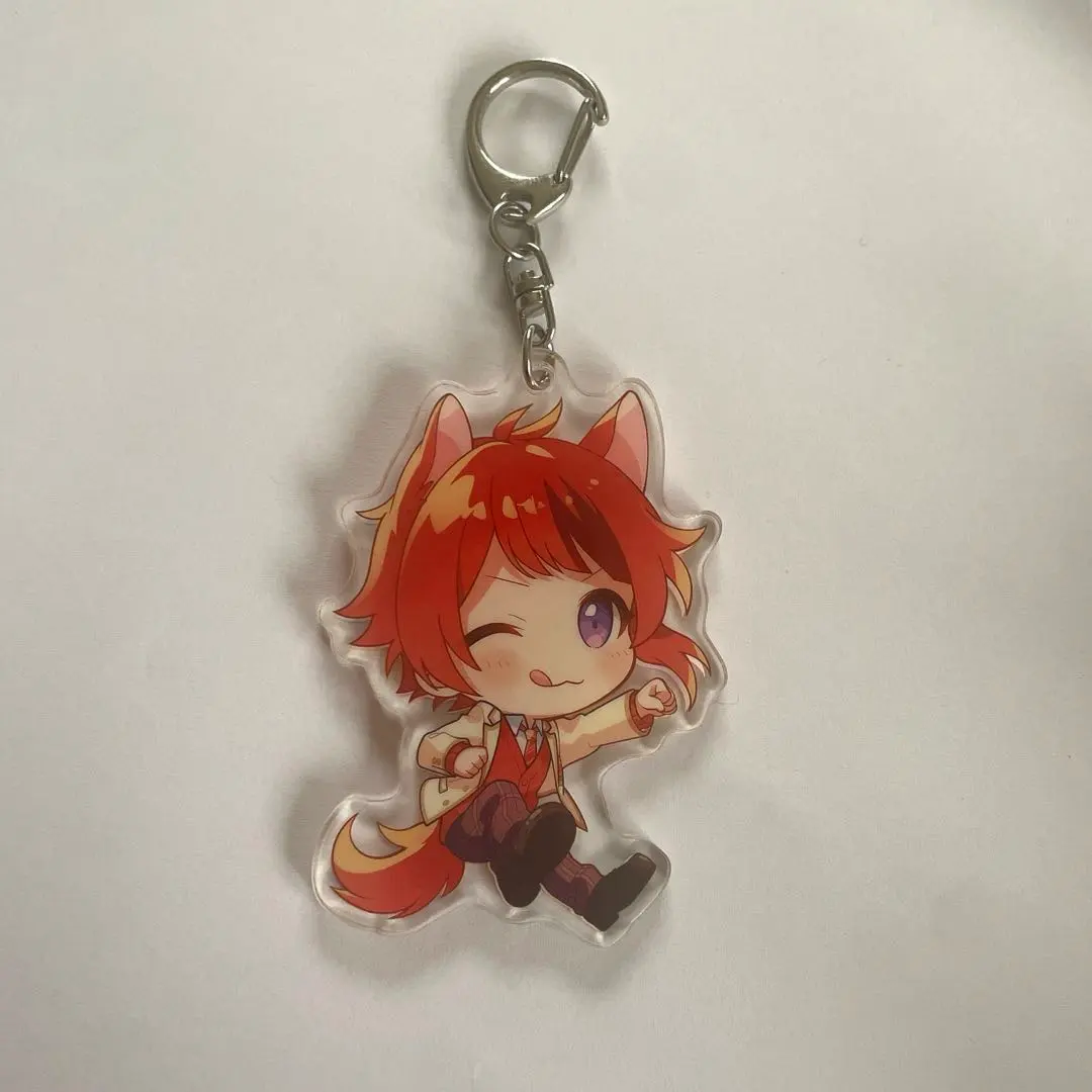 Thumbnail of StPri Rinu-kun Sutomemo vol. Next!! Acrylic Keyholder B