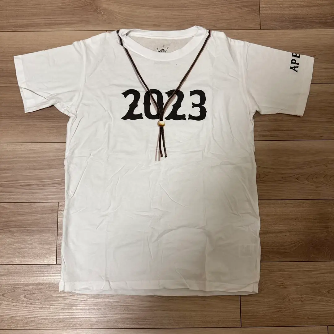 apbank Tシャツ Lサイズ 2025年最新】Apbank tシャツの人気アイテム - メルカリ