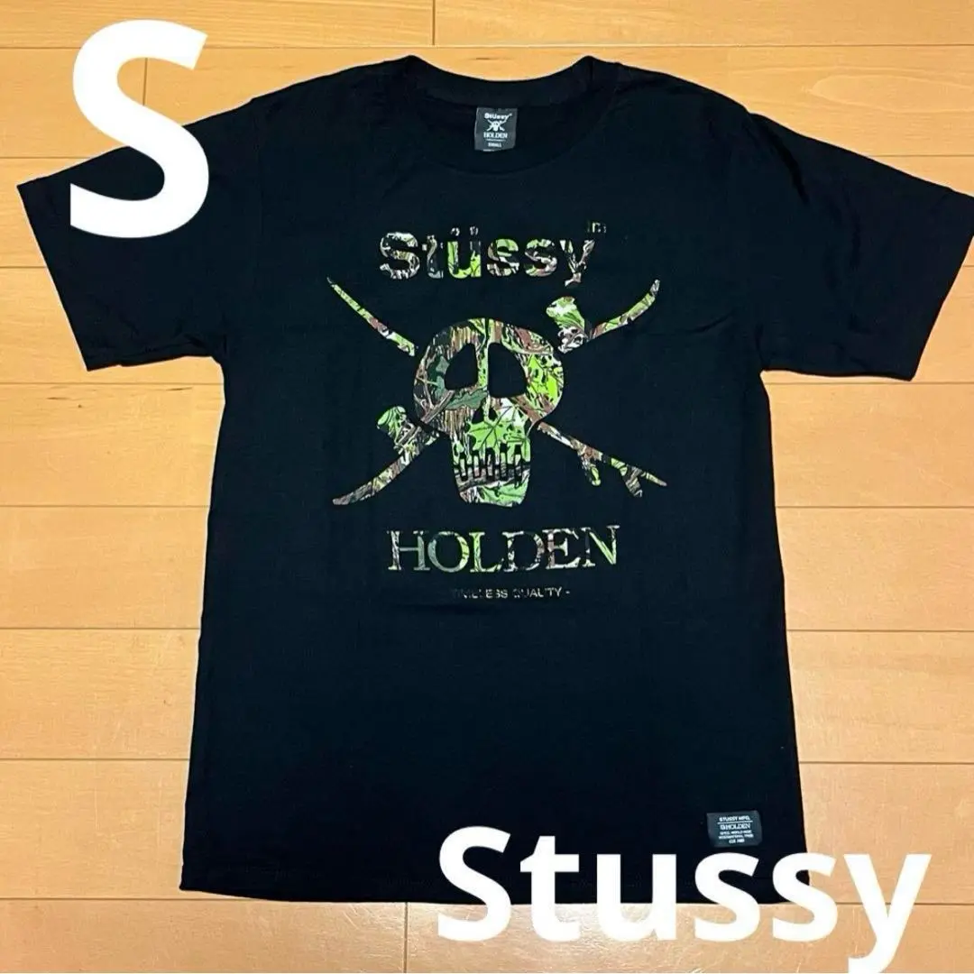 Stussy × Holden モッズコート　S 美品　ジャンパー　ステューシー 2025年最新】Stussy Holdenの人気アイテム - メルカリ