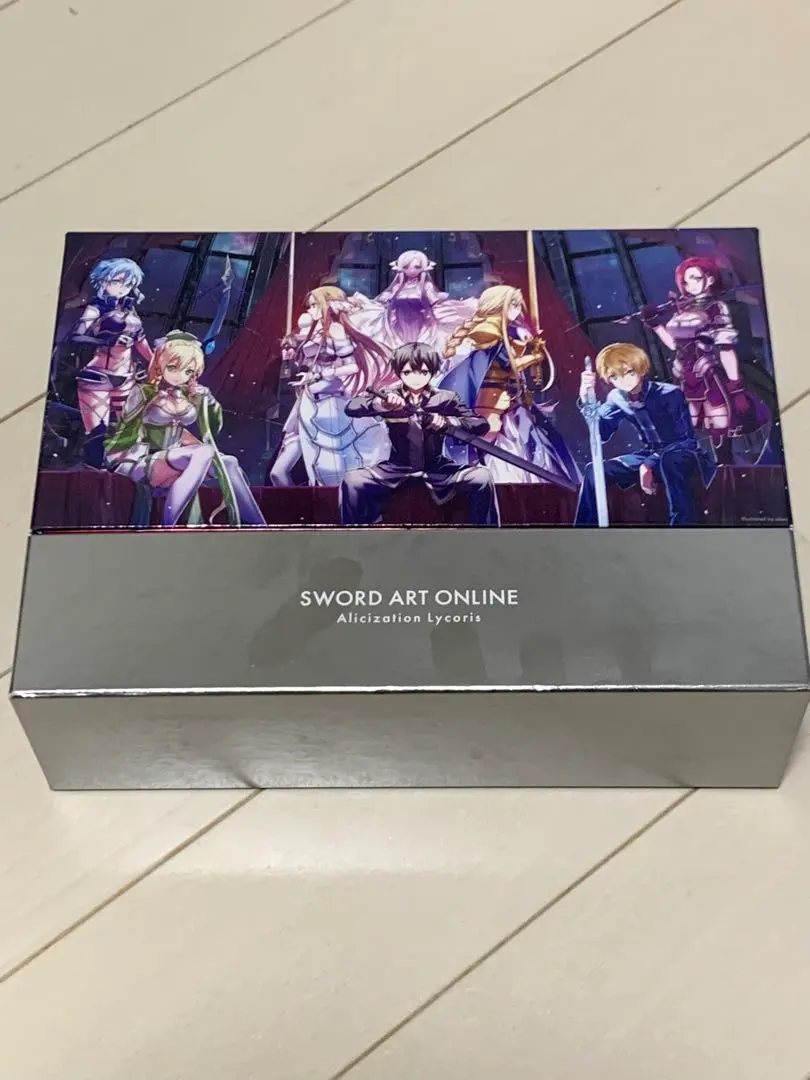 ソードアートオンラインオーディナルスケール・アリシゼーションリコリス初回限定版 ゲオ公式通販サイト/ゲオオンラインストア【中古】ソードアート