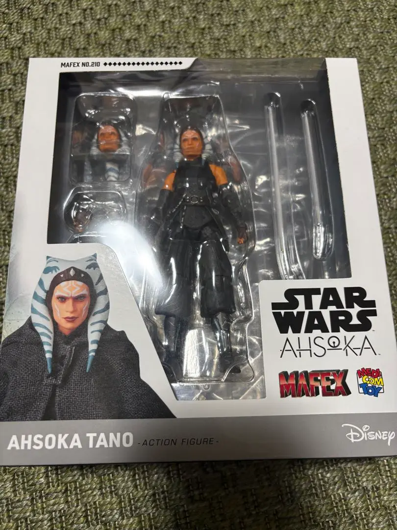 2025年最新】MAFEX アソーカの人気アイテム - メルカリ