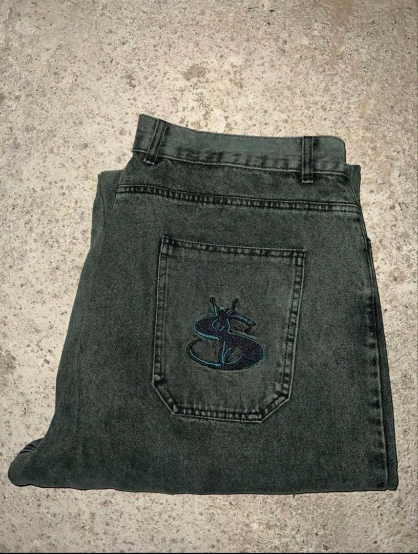 2025年最新】ヤードセール デニム 緑の人気アイテム - メルカリ