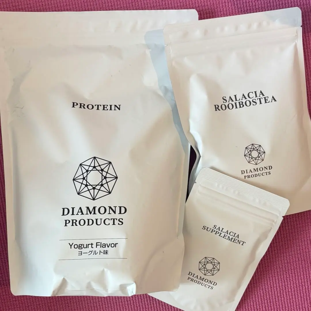 DIAMOND PRODUCTS ヨーグルト味 プロテイン DIAMOND PRODUCTS ヨーグルト味 プロテインの通販 by nikoniko