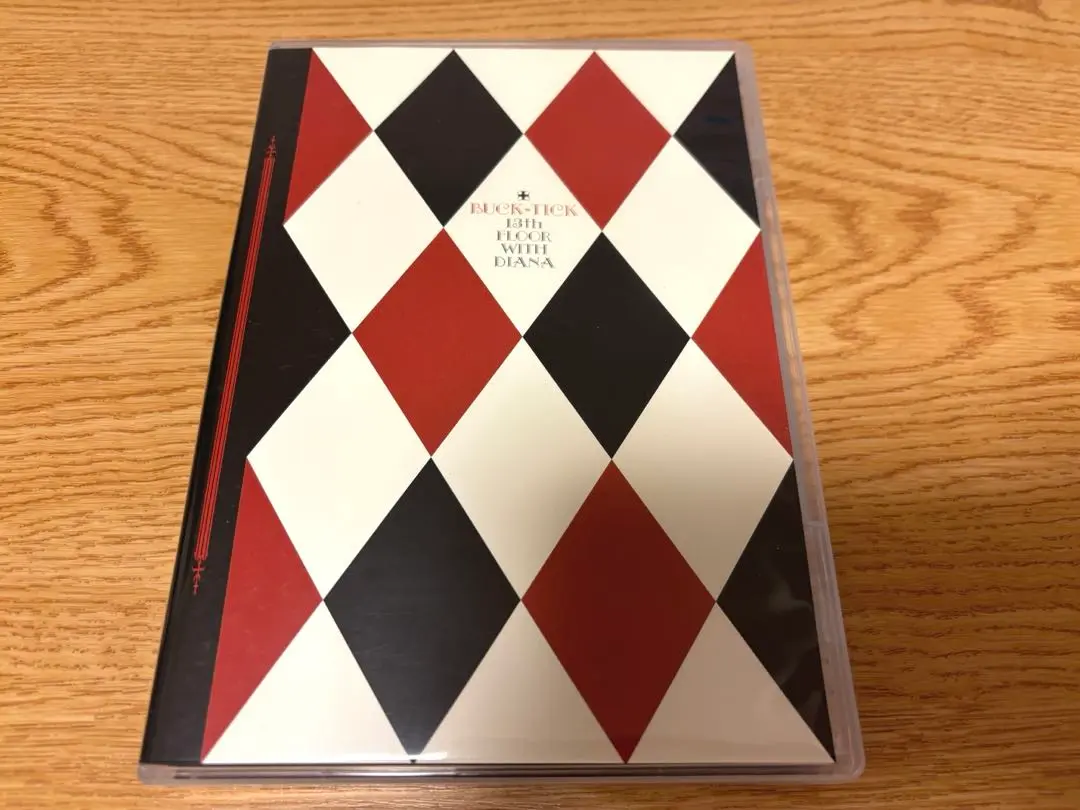 BUCK-TICK/13th FLOOR WITH DIANA〈初回生産限定盤…
