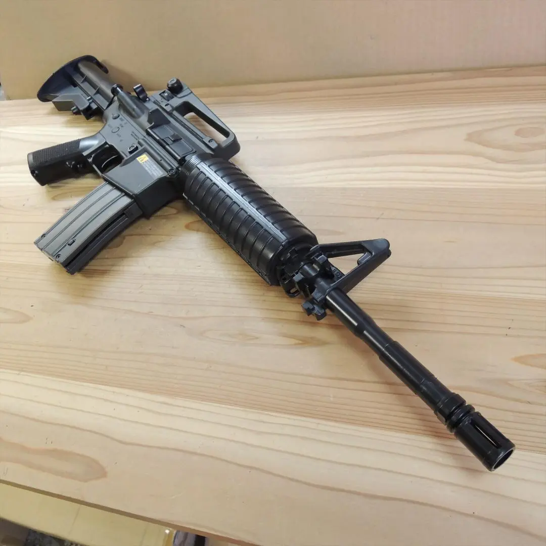美品✩東京マルイ電動ガンboysボーイズM4A1動作快調 美品 東京マルイ電動ガンboysボーイズM4A1動作快調｜Yahoo