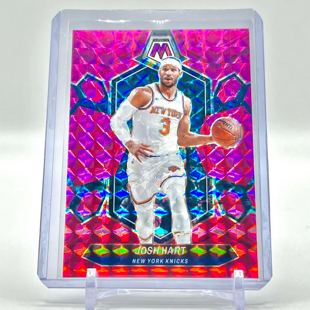 NBAカード Josh Hartルーキーサインカード 10枚限定 ジャージNo. NBAカード Josh Hartルーキーサインカード 10枚限定 ジャージNo.