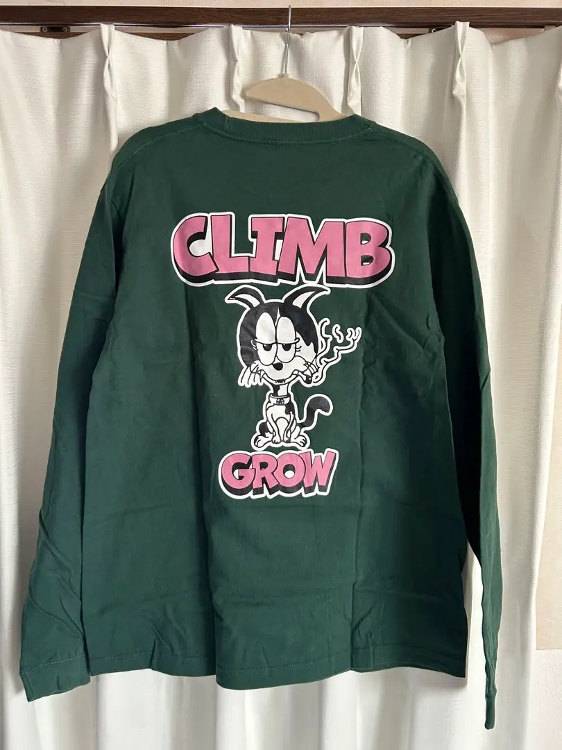 climbgrow Tシャツ　セット climbgrow Tシャツ セット