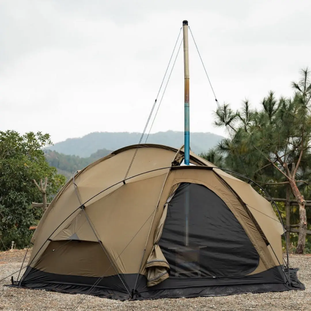 未使用品 Dome X4 ドームテント用グランドシート 定価11,400円 Amazon.co.jp: Dome X4｜自立式ドーム型ホットテント 2-4人用