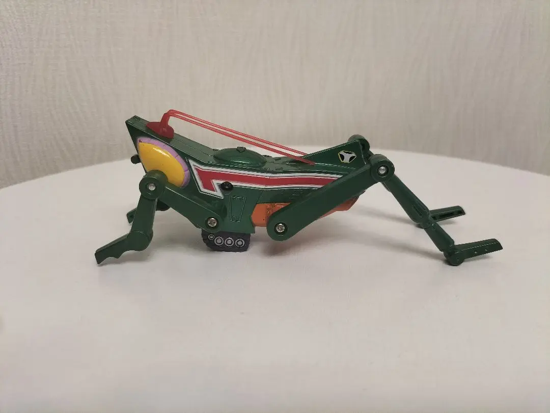 超合金 タイムボカン 2号機 ドタバッタン タカトク タツノコプロ クワガッタン タカトクZキャラクター | てんひゃん 超合金、模型