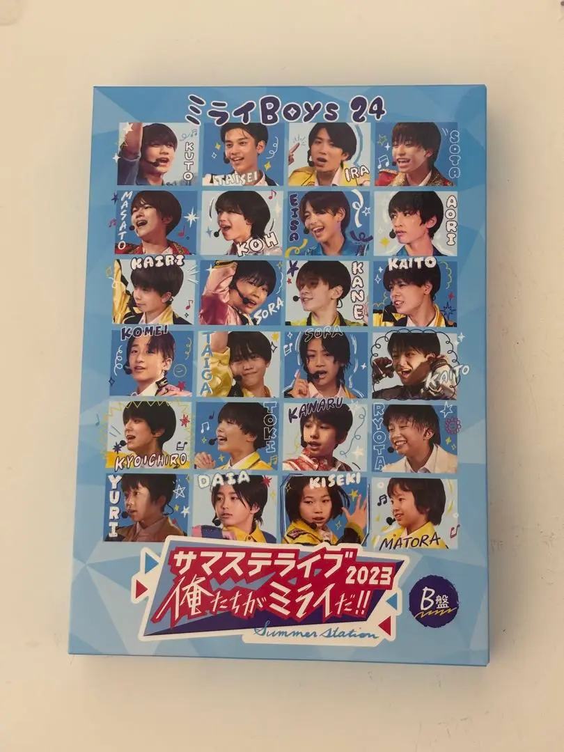 サマステ ミラボ　DVD m44498401714_1.jpg?1748272624