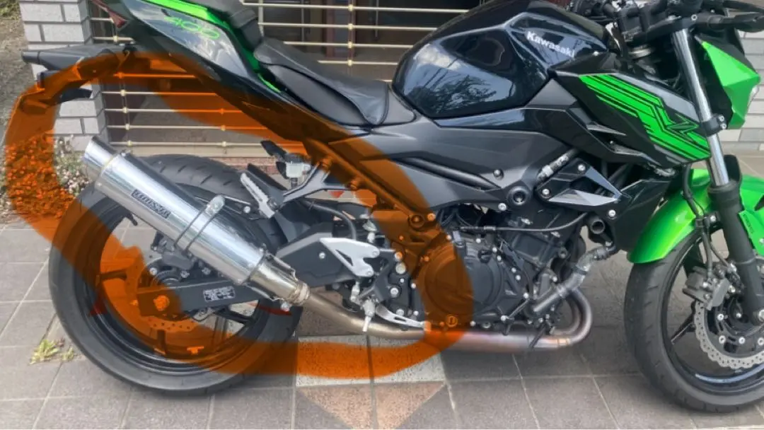 2025年最新】ninja400 マフラー beamsの人気アイテム - メルカリ