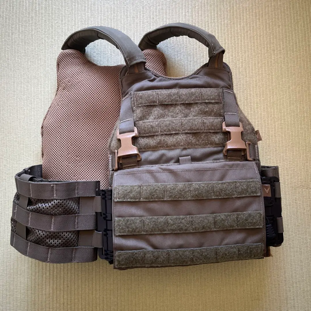 GUARDER レンジャーボディアーマー オールドスクールな米軍装備:Ranger Body Armor