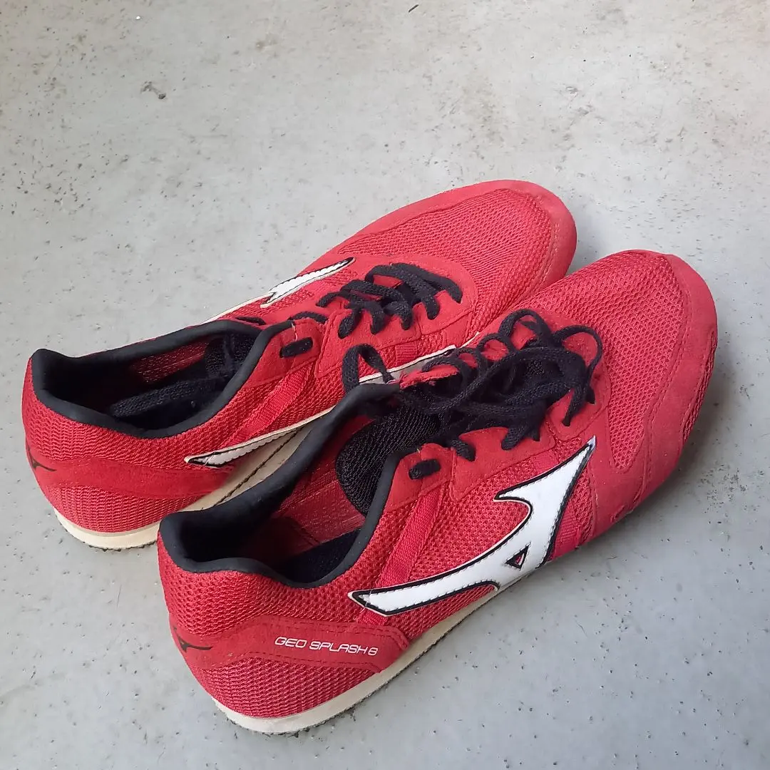Thumbnail of Mizuno, track and field, shoes, 27 cm