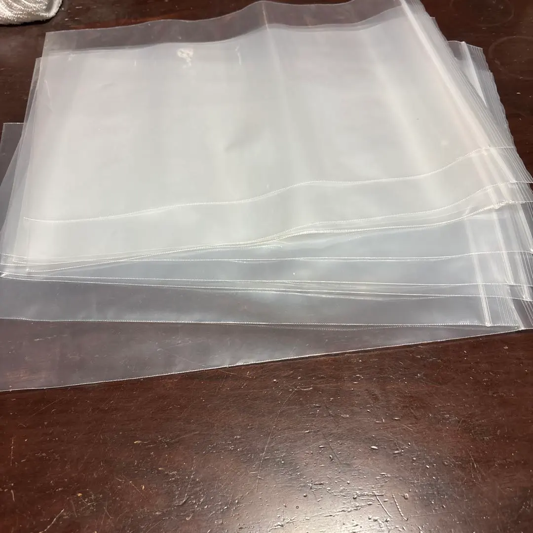 Thumbnail of Transparent OPP Bags A4 Size, 10 sheets