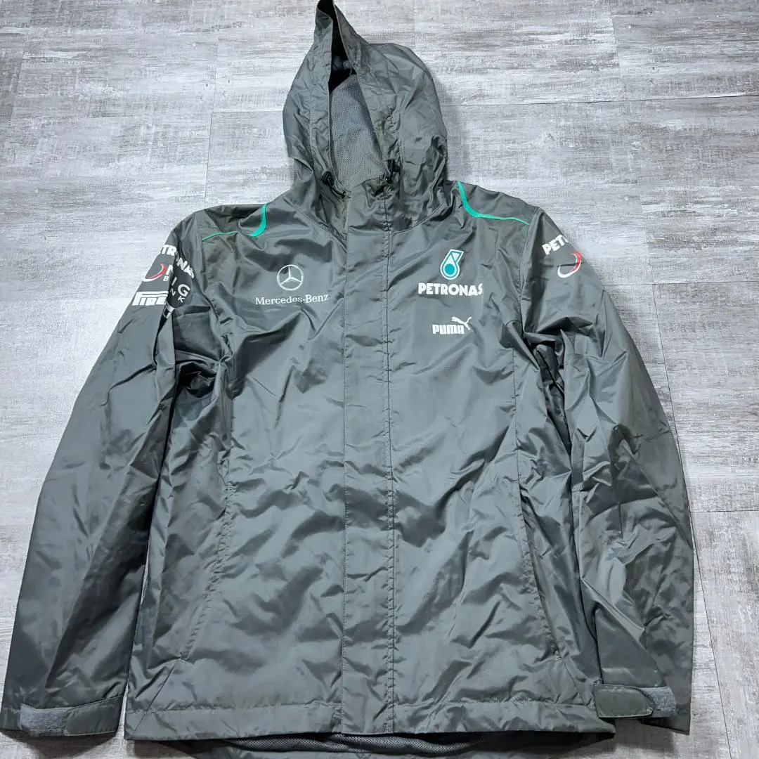 Amazon.co.jp: Formula 1 Mercedes AMG Petronas Men's