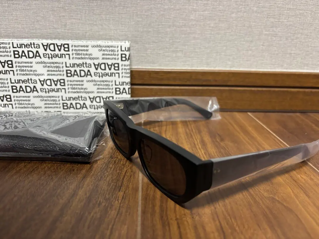 Lunetta BADA ルネッタバダ 超美品 サングラス メガネ あぶない刑事 舘