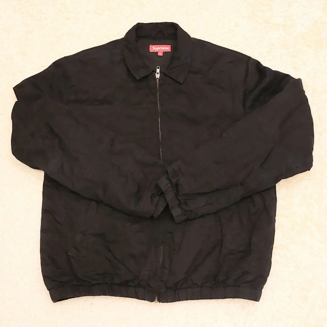 ジャケット・アウター FTC PATCHWORK HARRINGTON JACKET Supreme Hardcore Patchwork Harrington Jacket (FW23) - $348