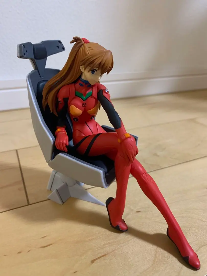 2025年最新】エヴァンゲリオン劇場版Ⅱ プレミアムフィギュア