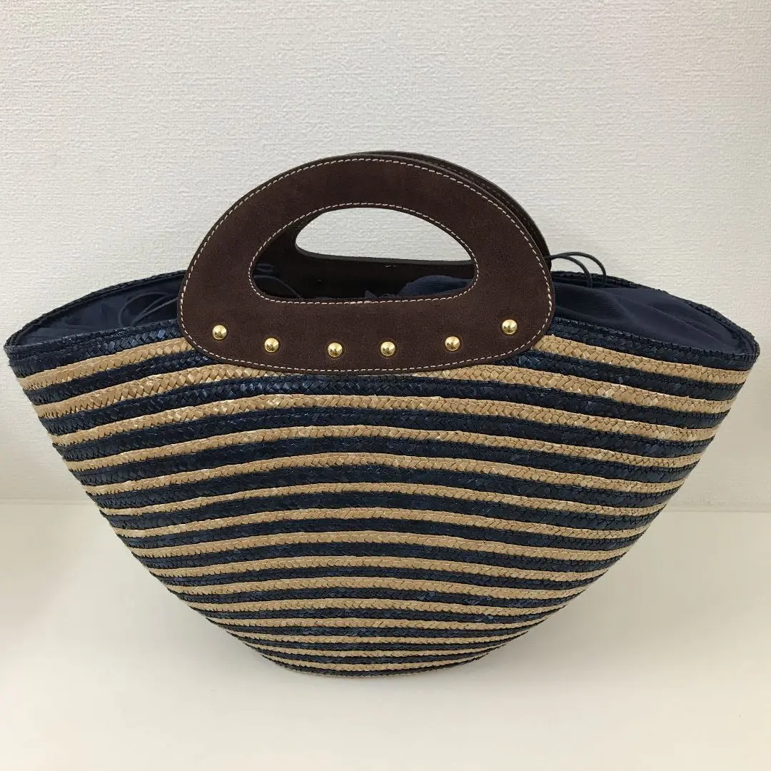 アナイ　ブラックかごバック バッグ|グッズ|ANAYI|商品一覧｜ANAYI OFFICIAL ONLINE STORE