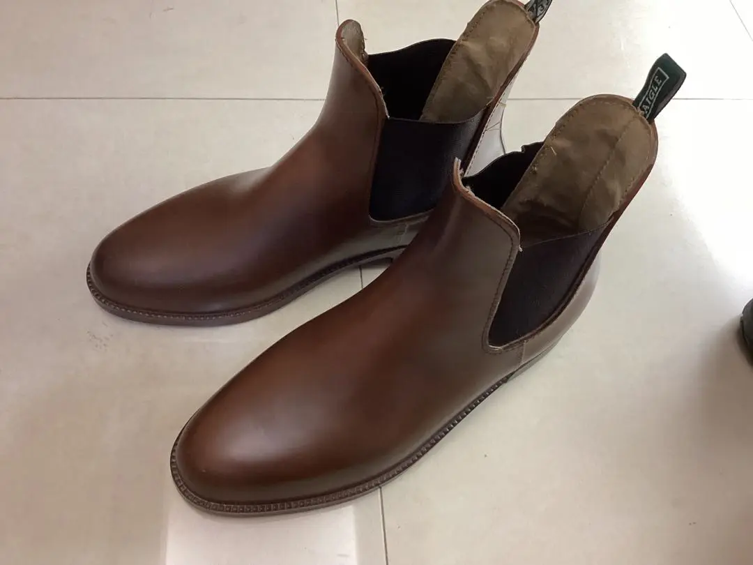 2025年最新】AIGLE メンズ ブーツ・革靴の人気アイテム - メルカリ