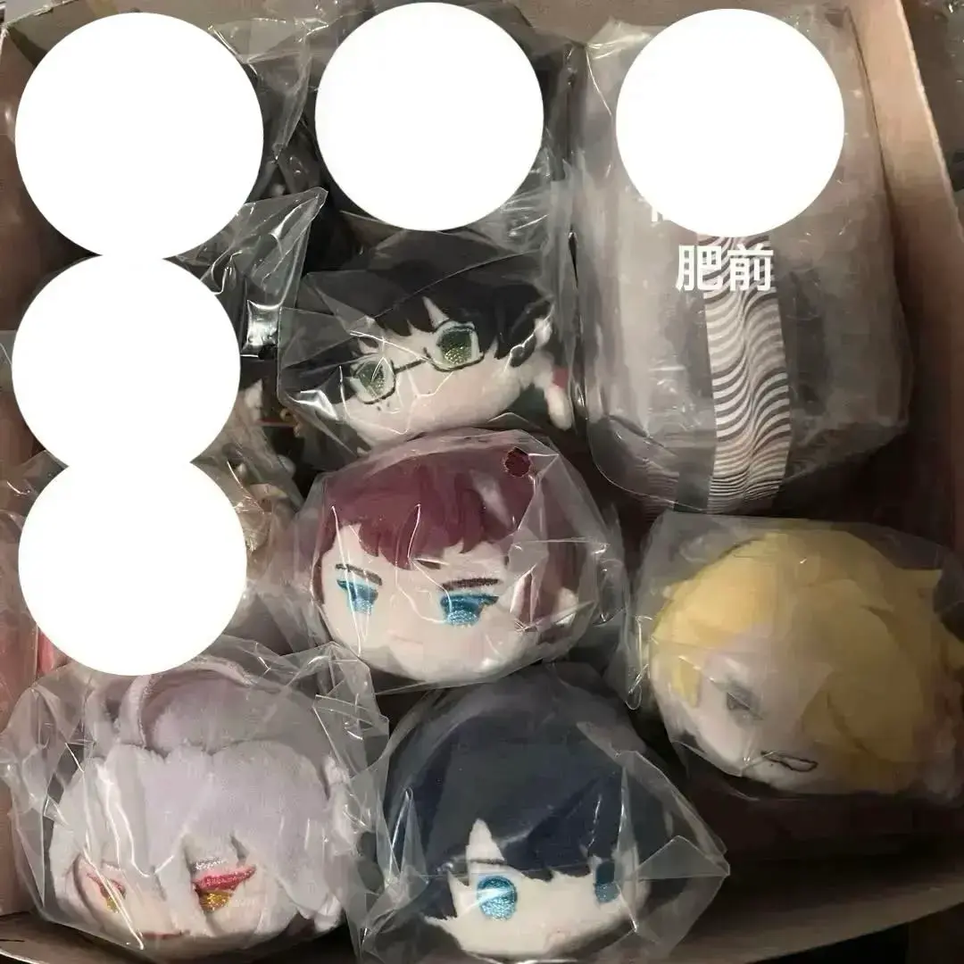 刀剣乱舞　もちマス　もちもちマスコット　vol.7　村正　獅子王　物吉　後藤　他 もちもちマスコット 刀剣乱舞ONLINE vol.7 単品販売 | もちもち