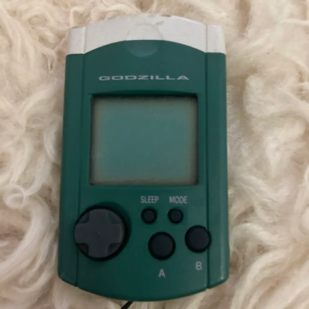 あつめてゴジラ 怪獣大集合 SEGA セガ　ドリームキャスト　DC Amazon | あつめてゴジラ ~怪獣大集合~ DC | 本体・周辺機器