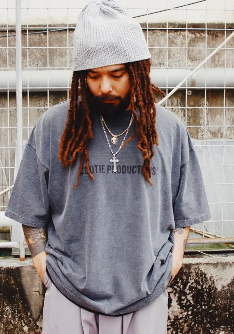 2025年最新】pigment dyed s/s tee クーティーの人気アイテム