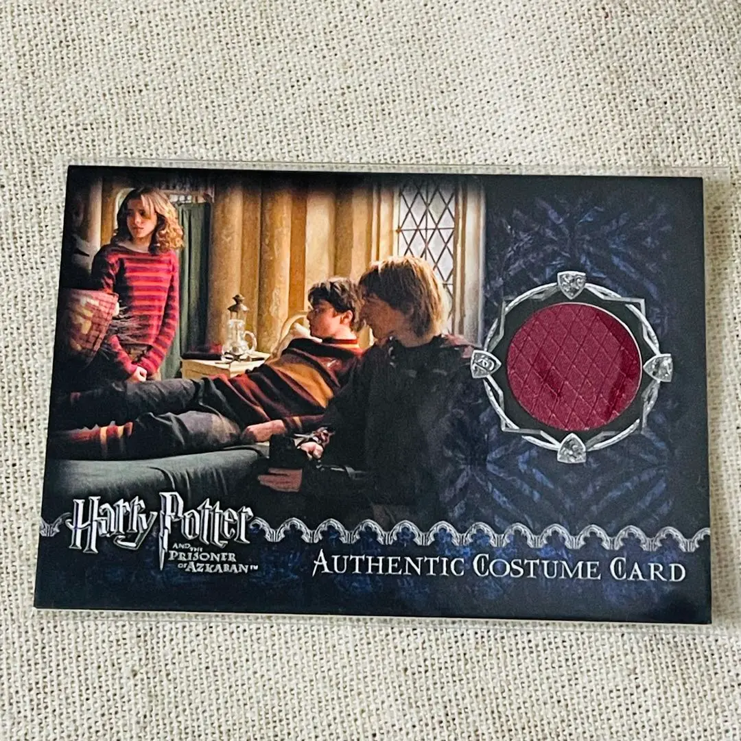 Harry Potter サイン入り写真 フェルプス兄弟 映画グッズ販売専門店ハリコレ。映画グッズが豊富な品揃え