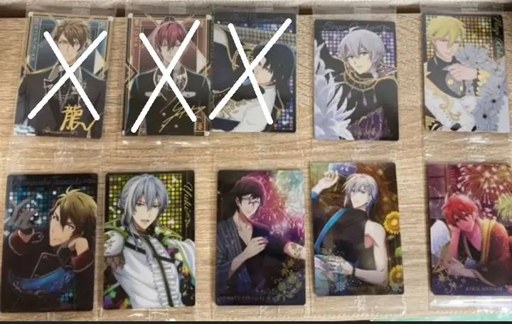 偶像星願 威化餅 15 的縮圖