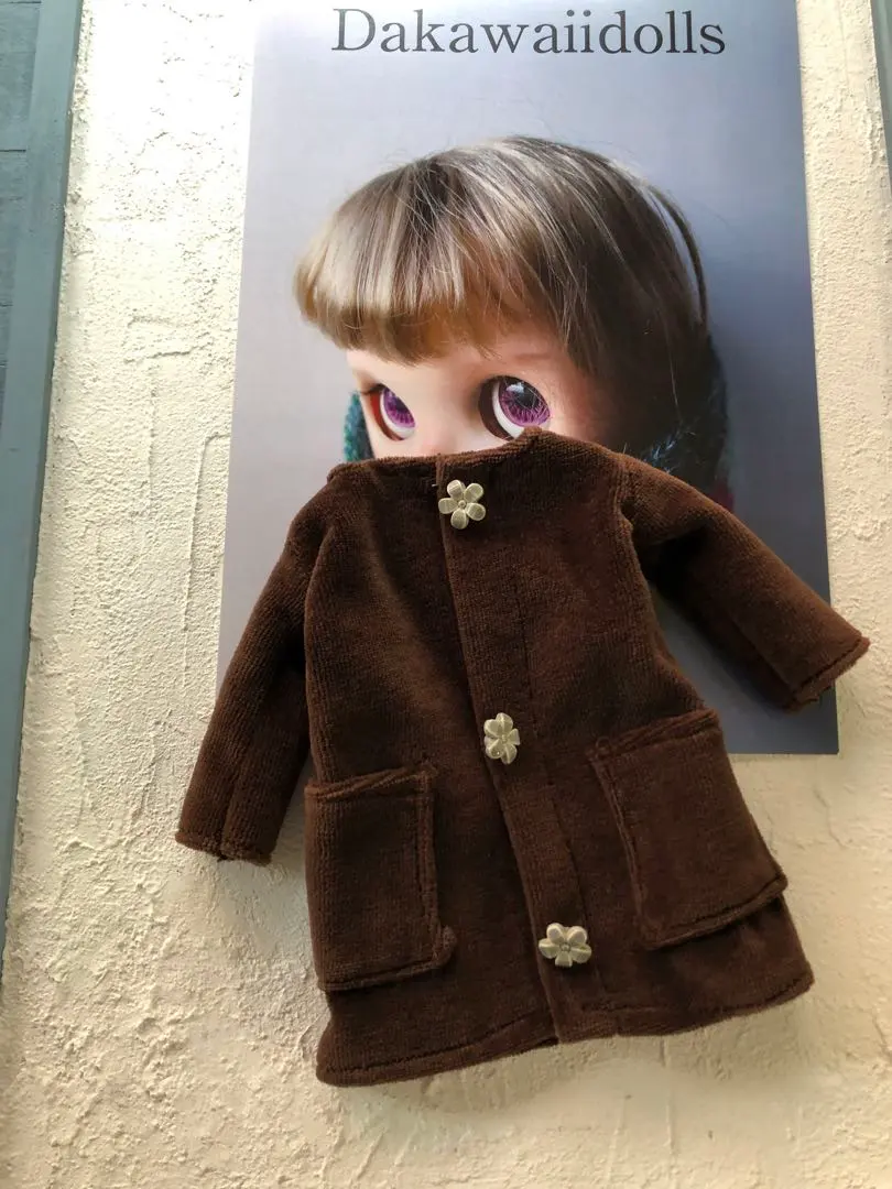 Blythe 娃娃、冰希娃娃、Obitsu 22 服裝、作家作品 的縮圖