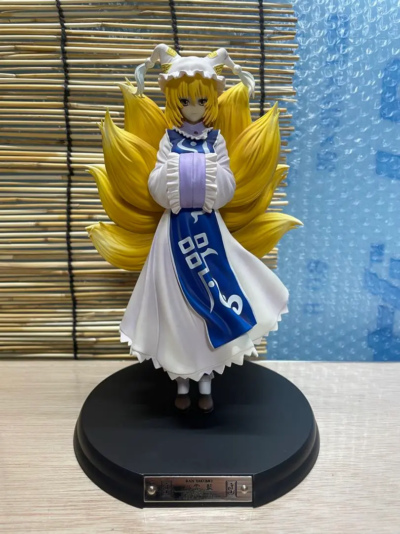 2025年最新】1/8 八雲藍 フィギュアの人気アイテム - メルカリ