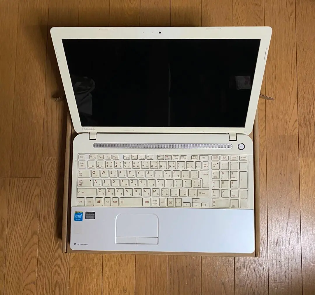 2025年最新】dynabook t453/33の人気アイテム - メルカリ