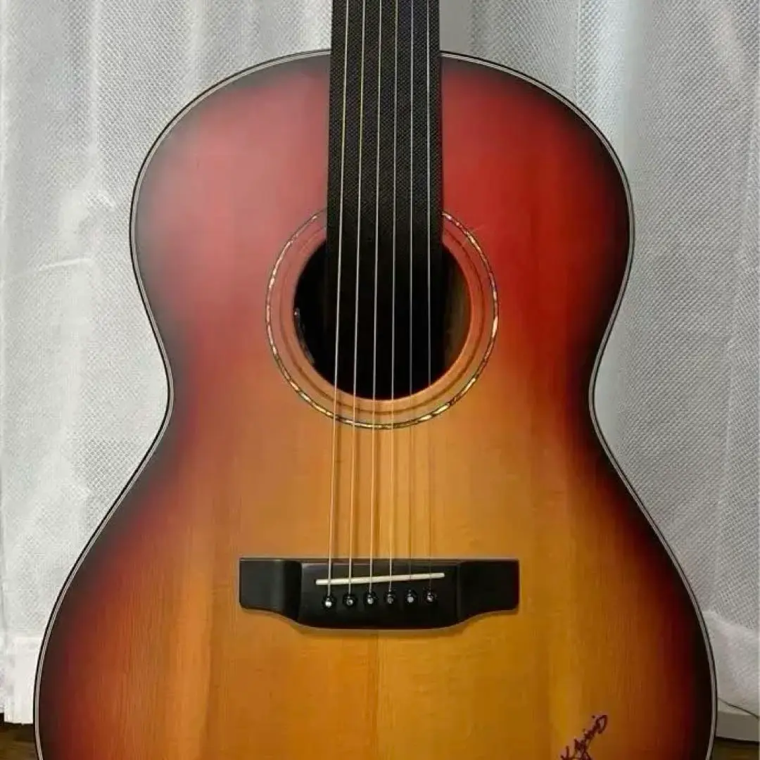 K.Yairi  RF-65 RB　純正ハードケース付 K.Yairi RF-65 RB純正ハードケース付