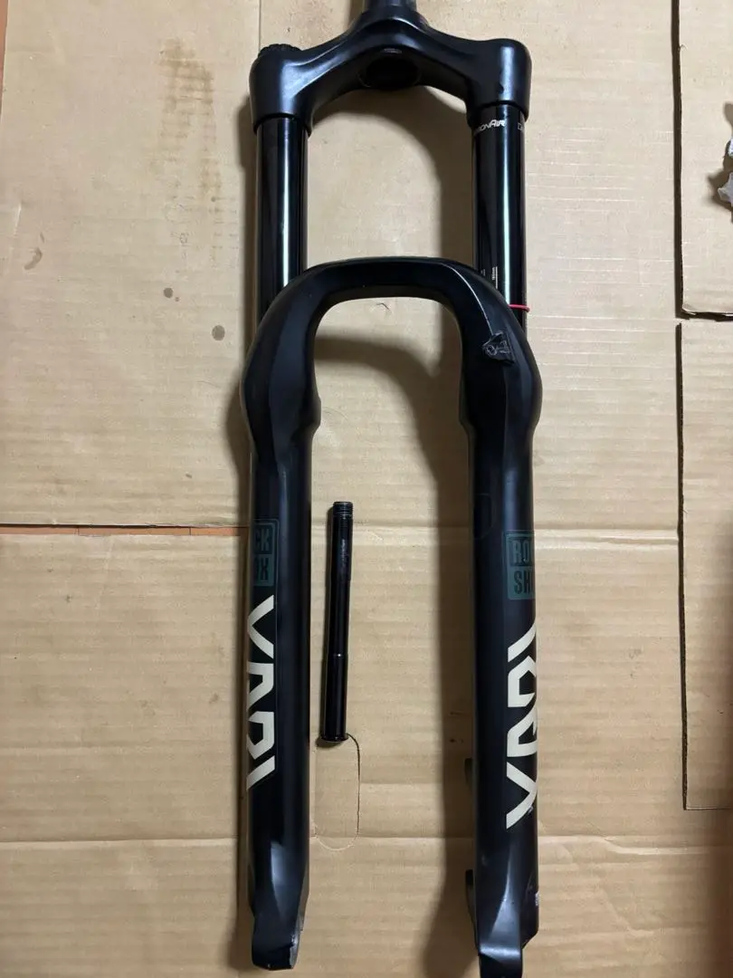 YARI サスペンションフォーク29インチ（LYRIKカスタム） 2025年最新】RockShox lyrikの人気アイテム - メルカリ