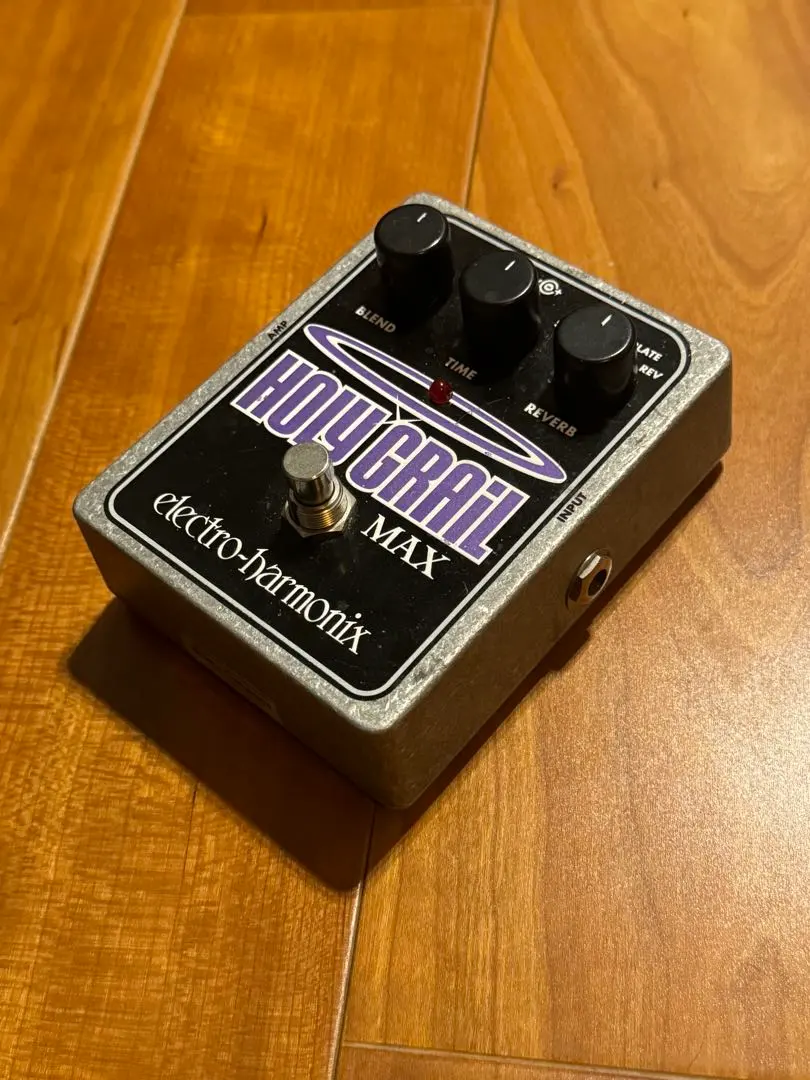 Thumbnail of electro-harmonix HOLY GRAIL MAX