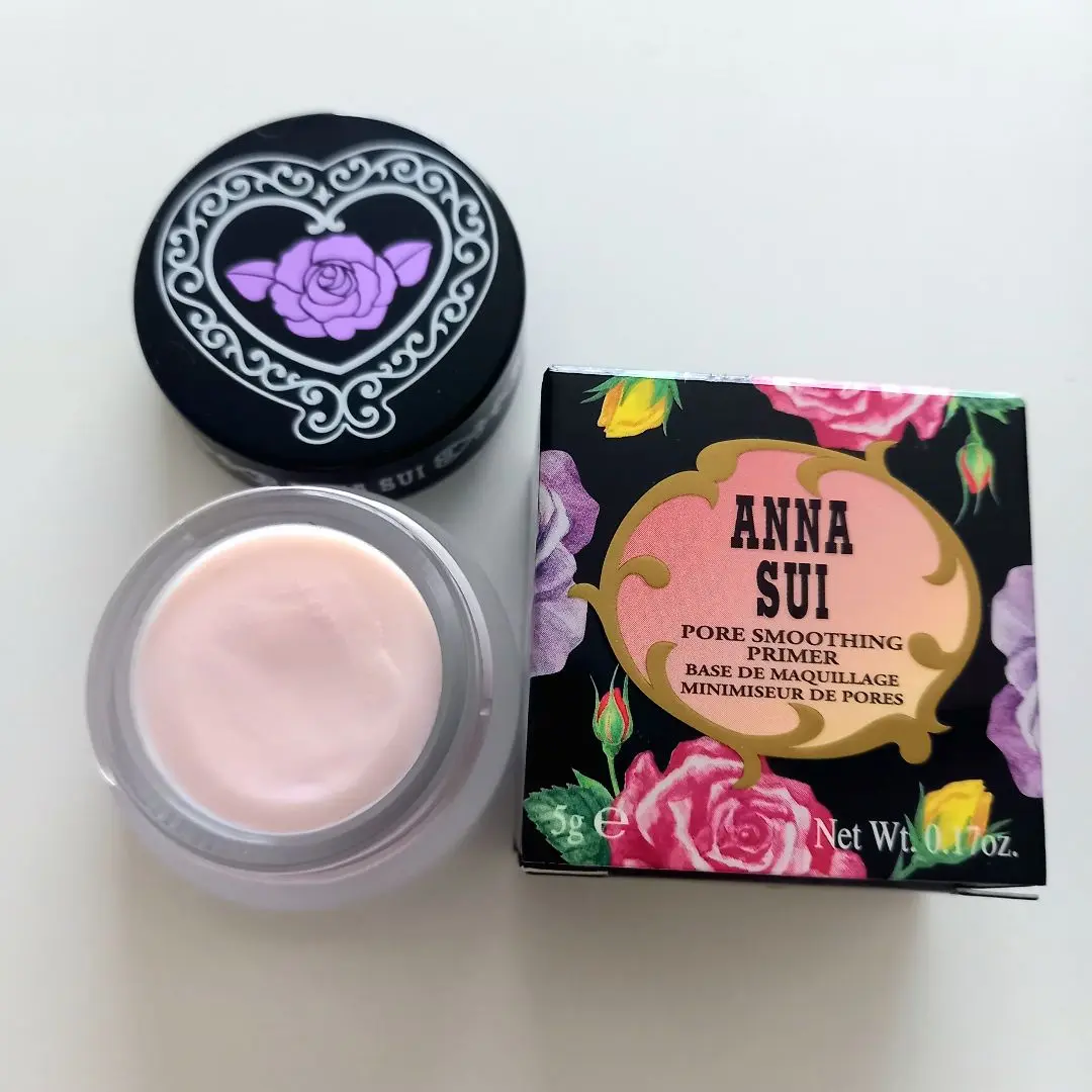 【新品未開封】ANNA SUI ポアスムージング プライマー5g ANNA SUI アナスイ ポア スムージング プライマー 5g/定形外郵便