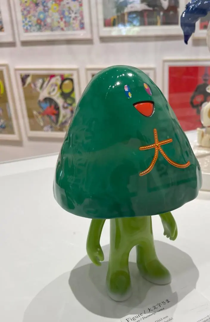 KAIKAI KIKI PVC フィギュア 村上隆　カイカイキキ　真作　希少 KAIKAI KIKI PVC フィギュア 村上隆カイカイキキ真作希少