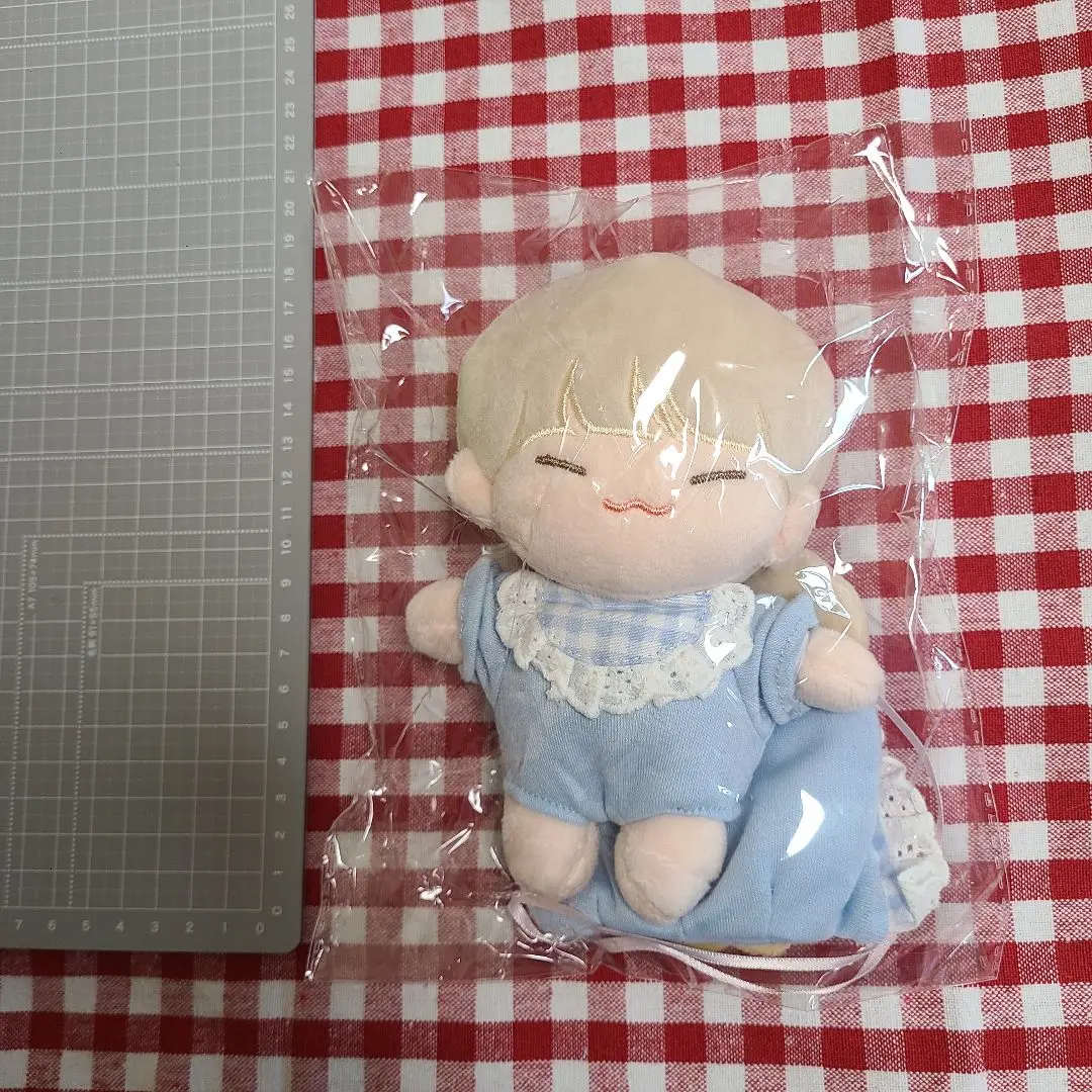 Amazon.co.jp: SEVENTEEN ホシ ぬいぐるみ スンドリ 金髪 : おもちゃ