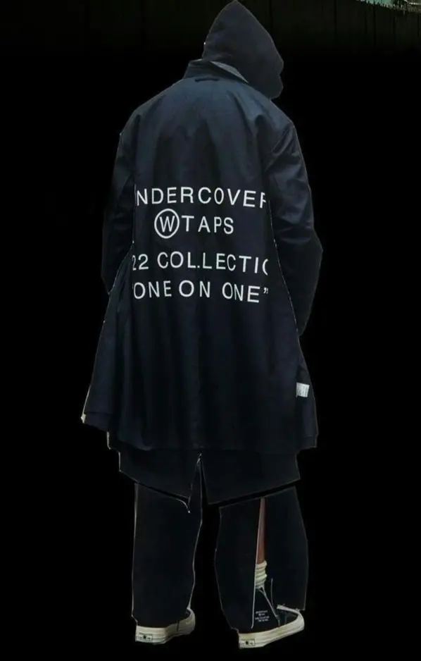 2000年　UNDERCOVER × WTAPS コート　ビッグフード 2000年 UNDERCOVER × WTAPS コート ビッグフード