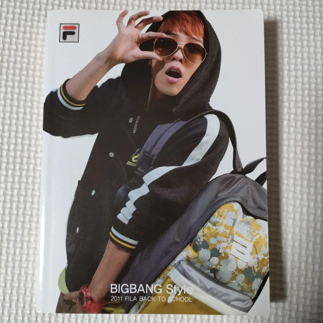 FILA Limited Edition With BIGBANG - Single》- BIGBANG的专辑