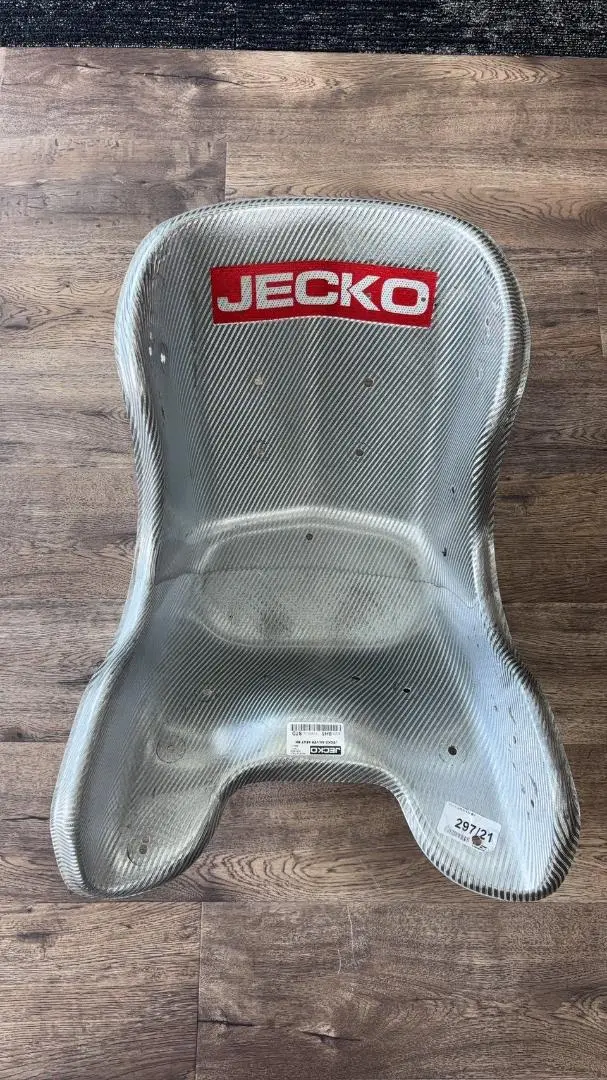 JECKO　SizeB3　レーシングカートシート　中古 パーツ情報（通販もしています）