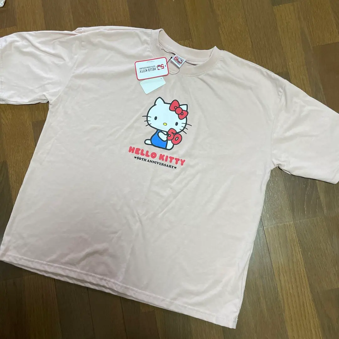 Thumbnail of Hello Kitty 50th Anniversary T-shirt 4L