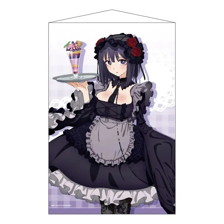 その着せ替え人形は恋をする 展覧会 黒江雫 タペストリー m44537454251_1.jpg?1683512867
