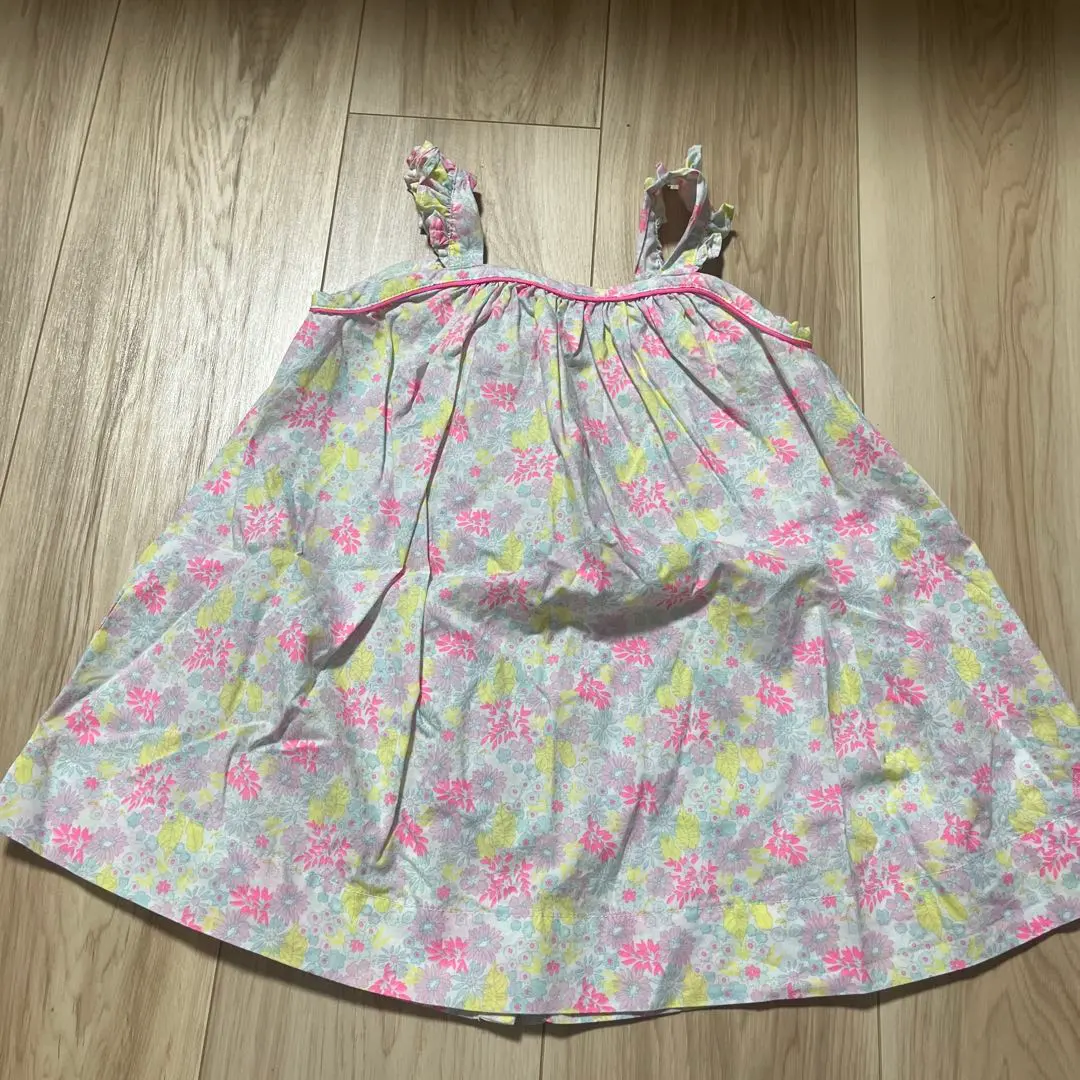 Thumbnail of Petit Bateau Dress Floral