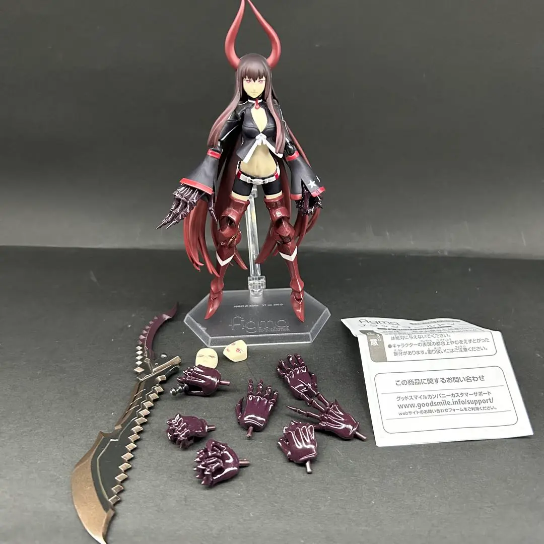 figma ブラックゴールドソー TV ANIMATION ver.